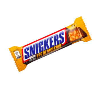 Snickers Peanut Brittle Bars (Brazil) 42g