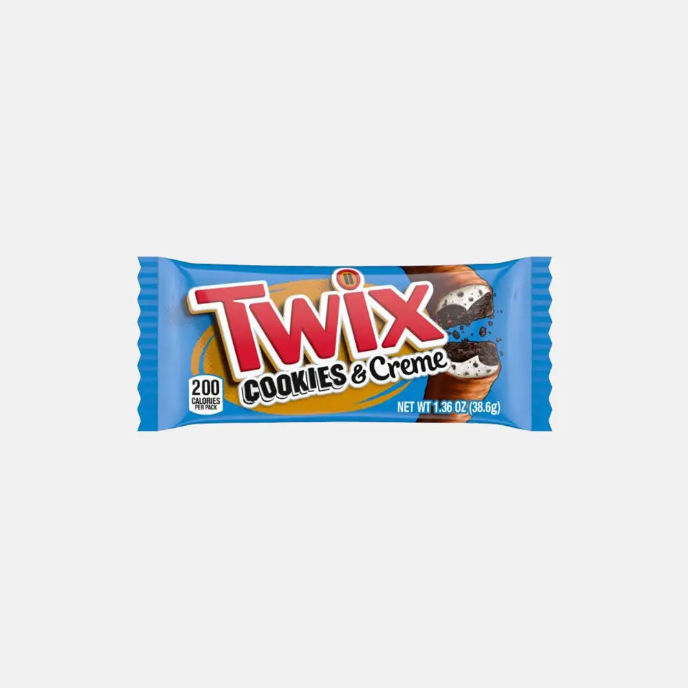 Twix Cookies & Creme Share Size