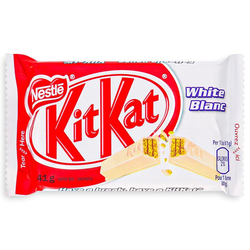 Kit Kat White 41g