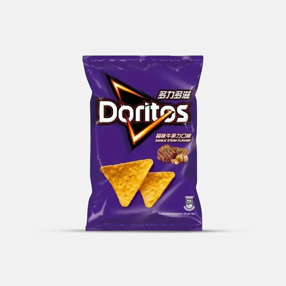 Doritos Garlic Steak (Taiwan) 60g