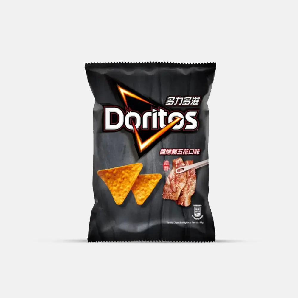 Doritos Roasted Pork Belly (Taiwan) 66g