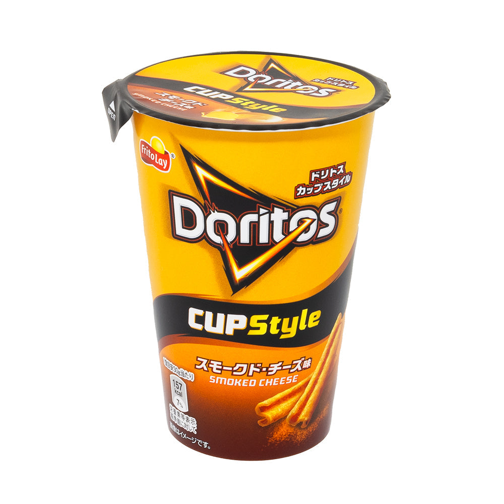 Doritos Cup Style Smoked Cheese Chips (Japan) 60g