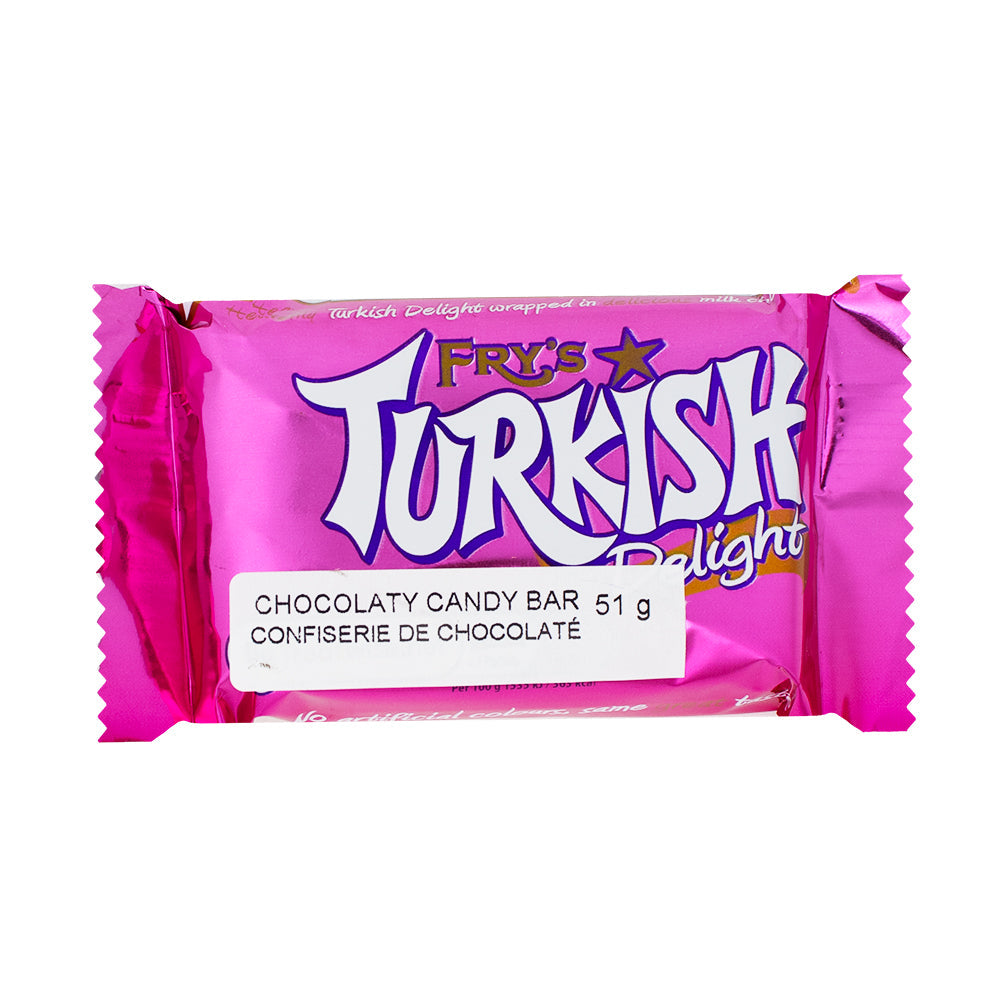 Fry's Turkish Delight UK