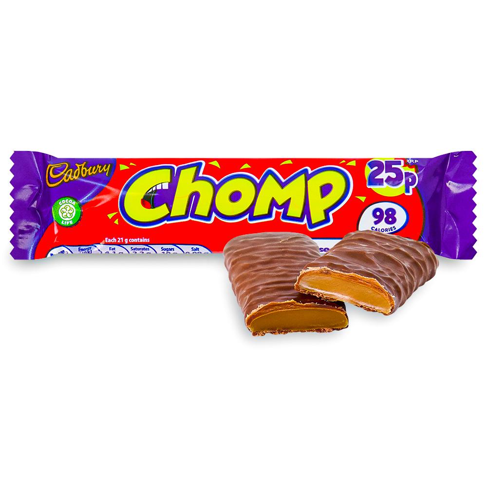 Cadbury Chomp Bar (UK)