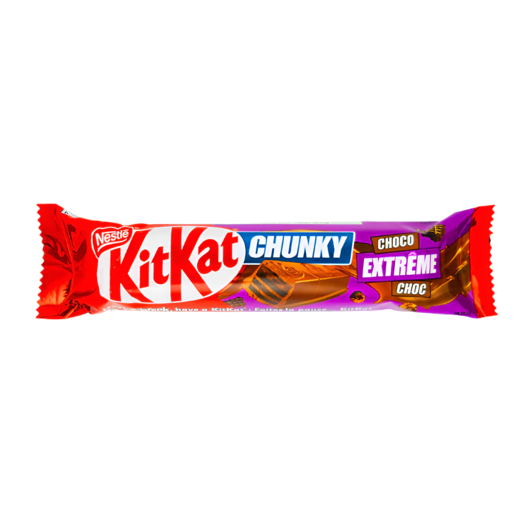 Kit Kat Chunky Choco Extreme