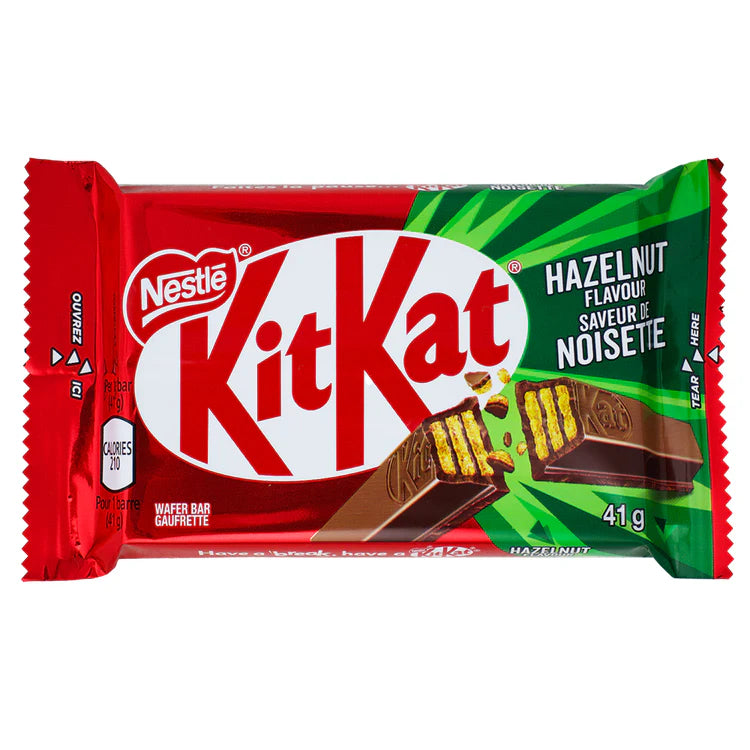 Kit Kat Hazelnut 42g